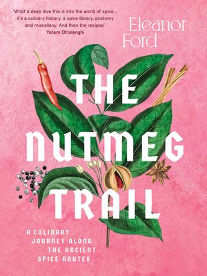 cover image of The Nutmeg Trail